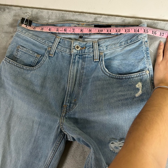 Levi’s silver tab 94’ baggy denim jeans - Picture 8 of 16